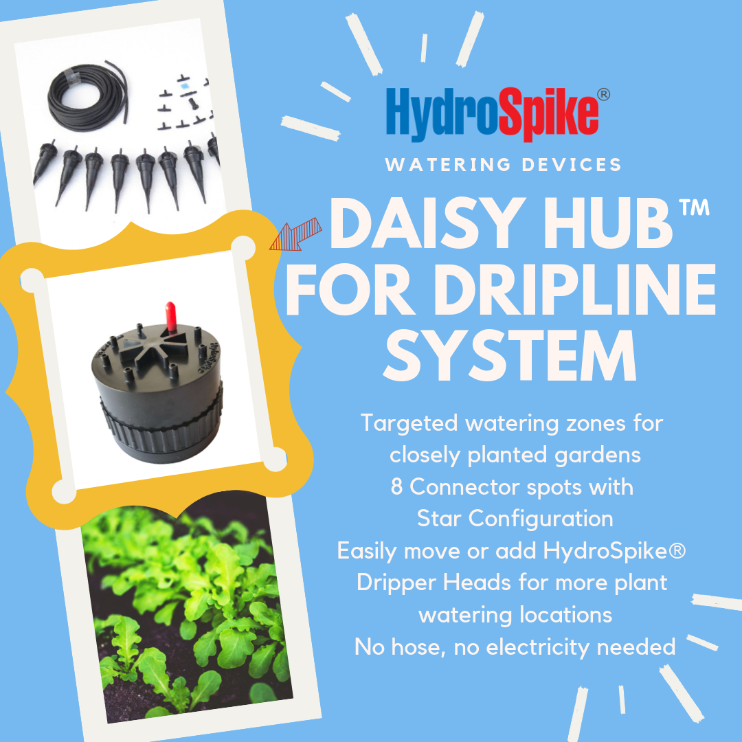 HydroSpike® Daisy Hub HydroSpike®