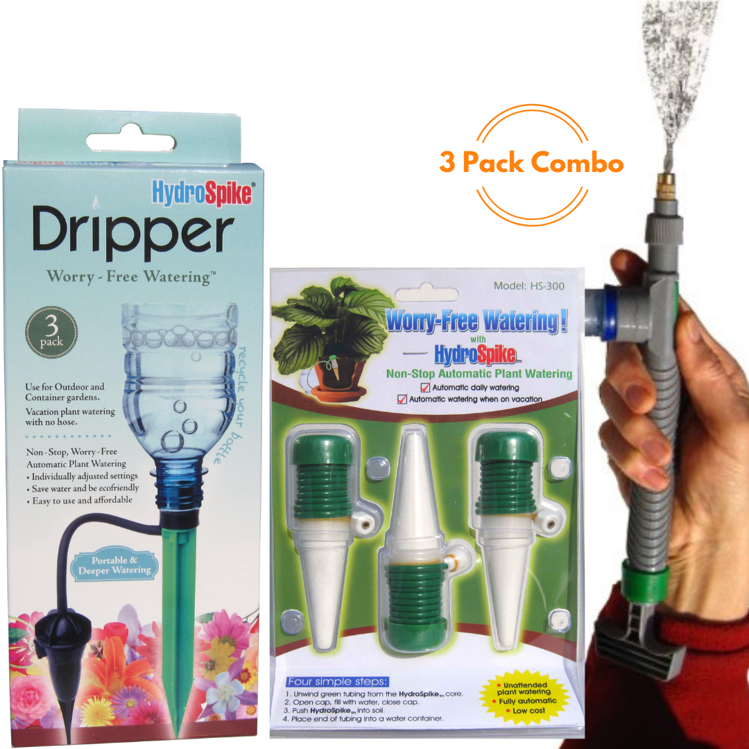 HydroSpike Products Plant Watering Devices HydroSpike®