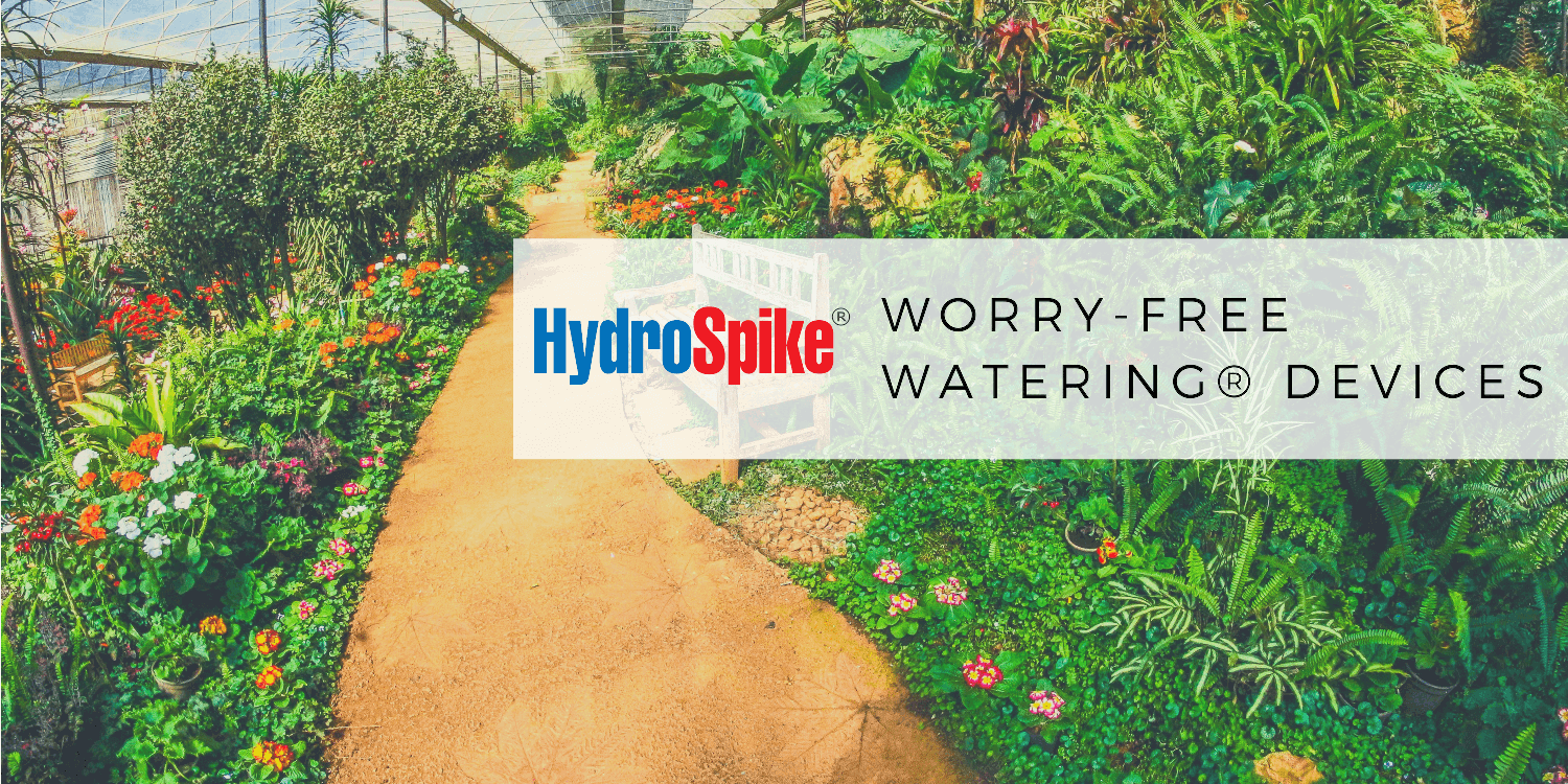 HydroSpike Products Plant Watering Devices HydroSpike®