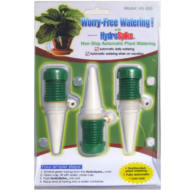 HydroSpike Products Plant Watering Devices HydroSpike®